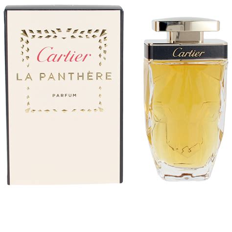 profumo panthere cartier opinioni|Recensioni La Panthère di Cartier .